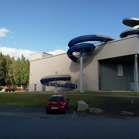 Huoneisto Finnclub Voyage Luxury