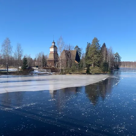 Huoneisto Finnclub Voyage Luxury *