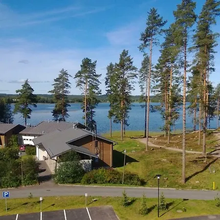 Finnclub Voyage Luxury Apartment Laukaa