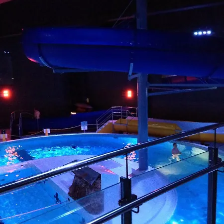 Apartment Finnclub Voyage Luxury Laukaa