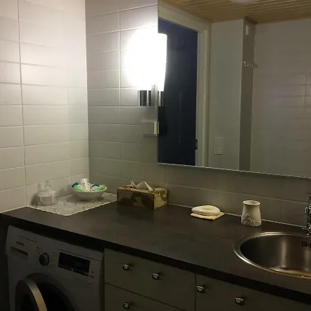 Apartment Finnclub Voyage Luxury Laukaa