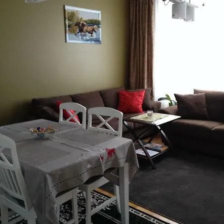 Apartament Finnclub Voyage Luxury *