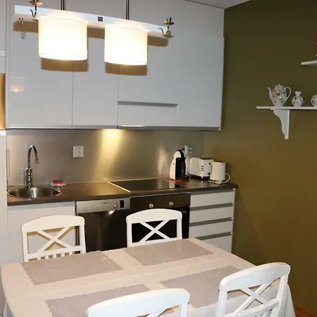 Finnclub Voyage Luxury Apartment