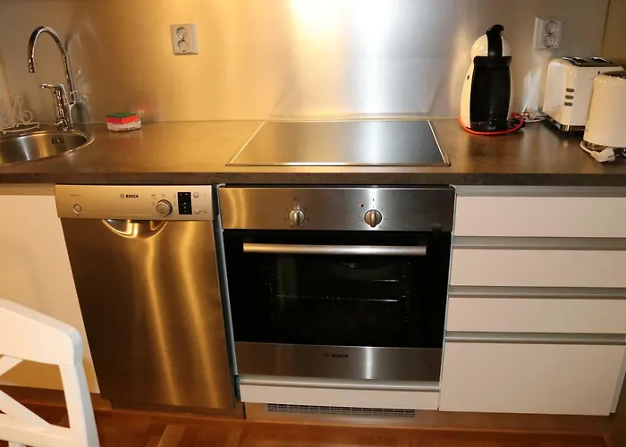 Apartman Finnclub Voyage Luxury *